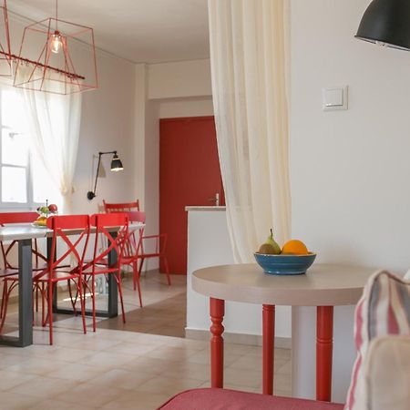 Eos Villa Imerovigli  Bagian luar foto