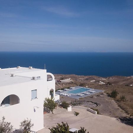 Eos Villa Imerovigli  Bagian luar foto