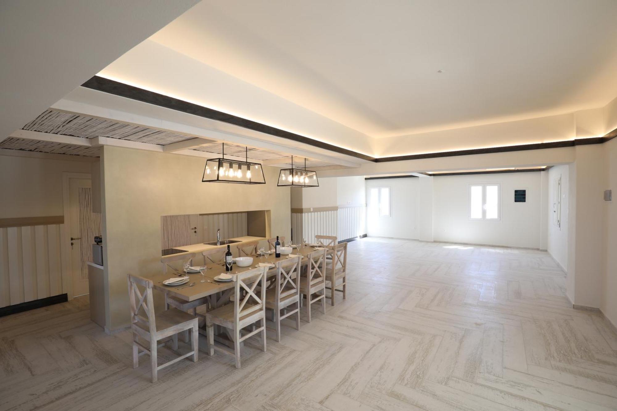 Eos Villa Imerovigli  Ruang foto