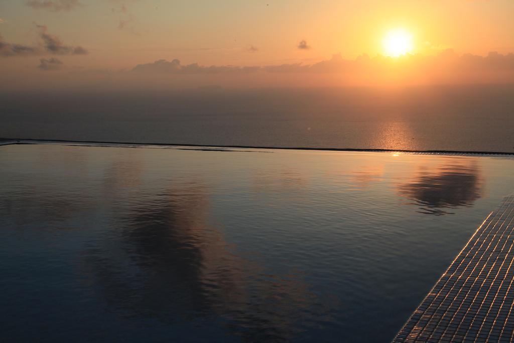 Eos Villa Imerovigli  Bagian luar foto