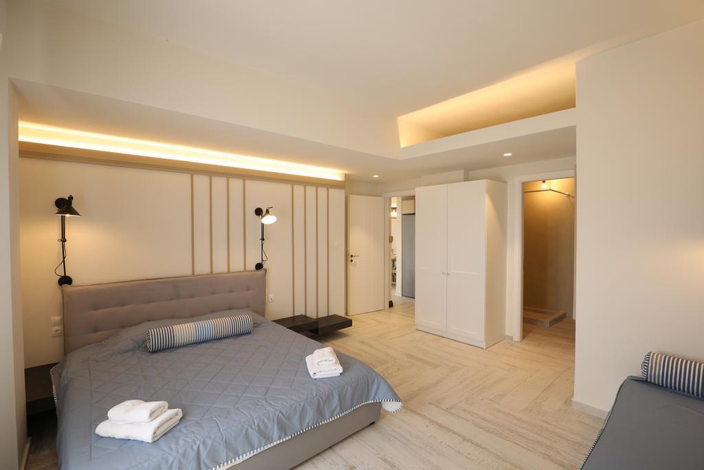 Eos Villa Imerovigli  Bagian luar foto