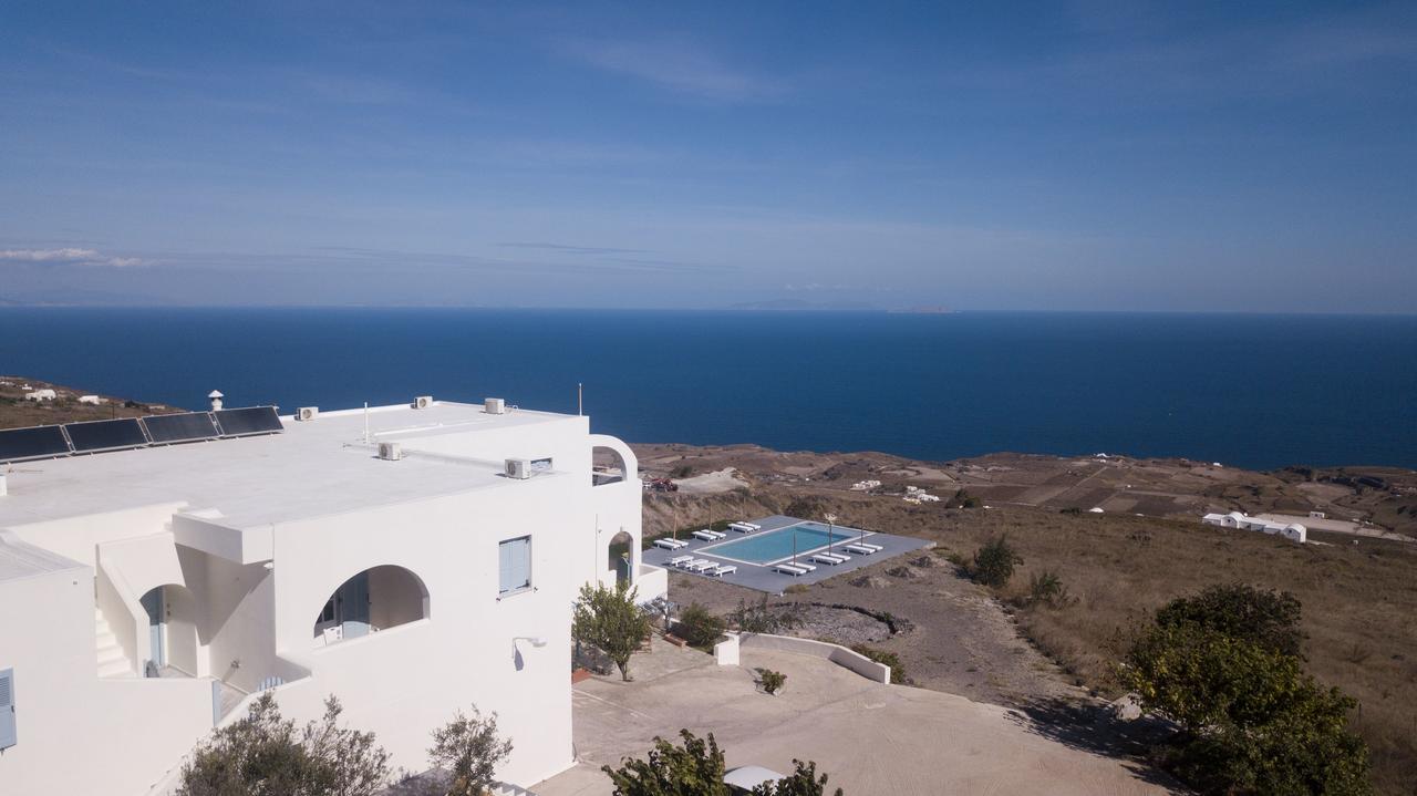Eos Villa Imerovigli  Bagian luar foto