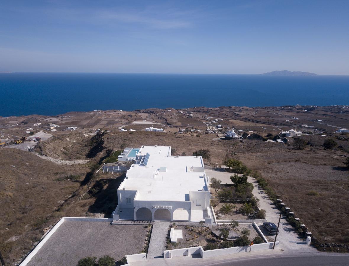 Eos Villa Imerovigli  Bagian luar foto