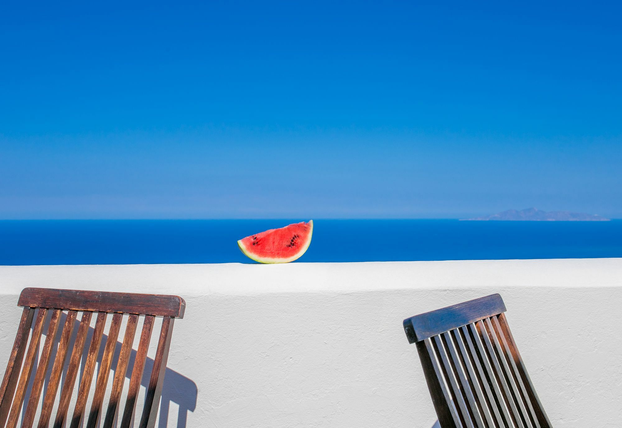 Eos Villa Imerovigli  Bagian luar foto