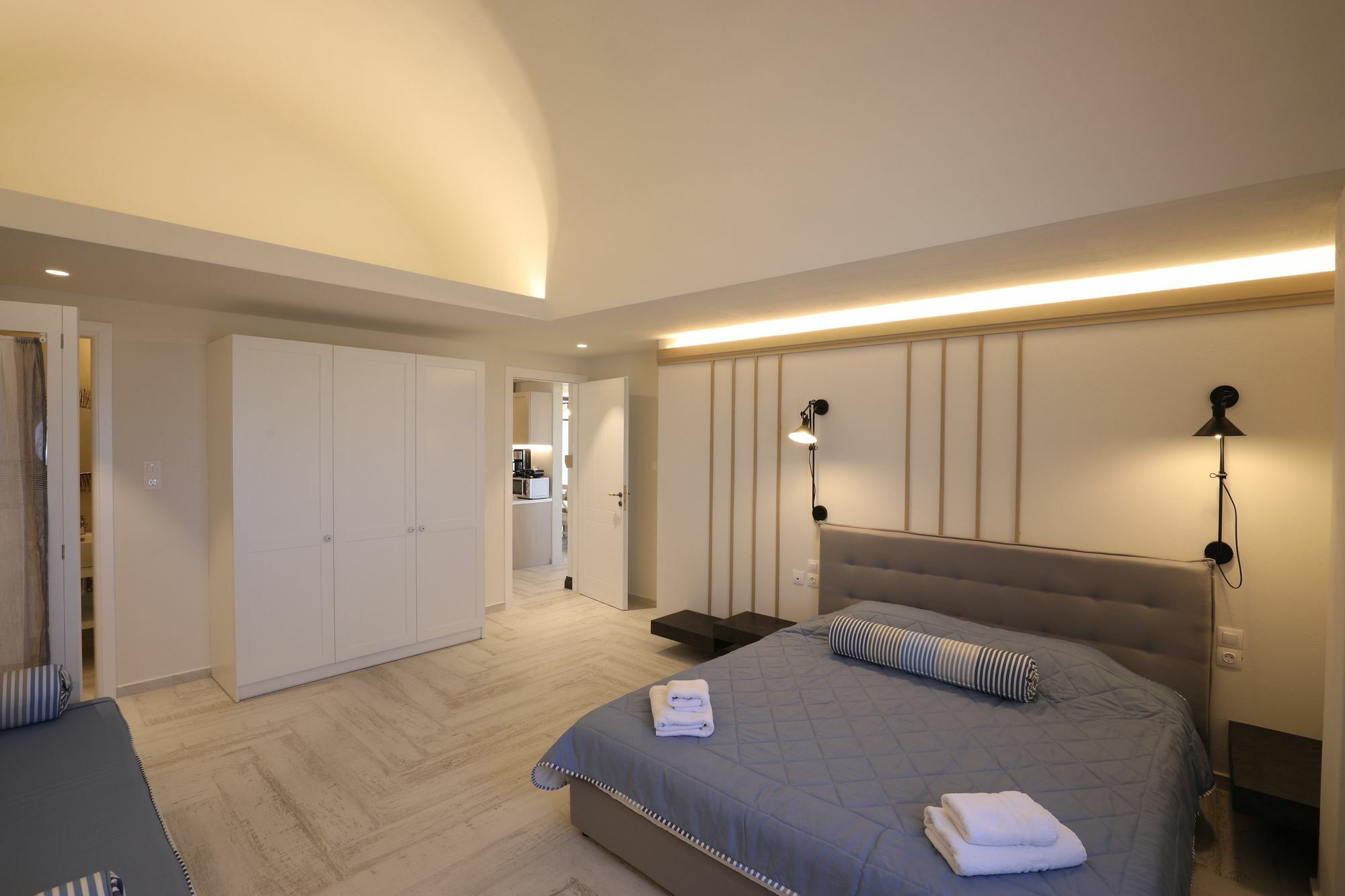 Eos Villa Imerovigli  Bagian luar foto