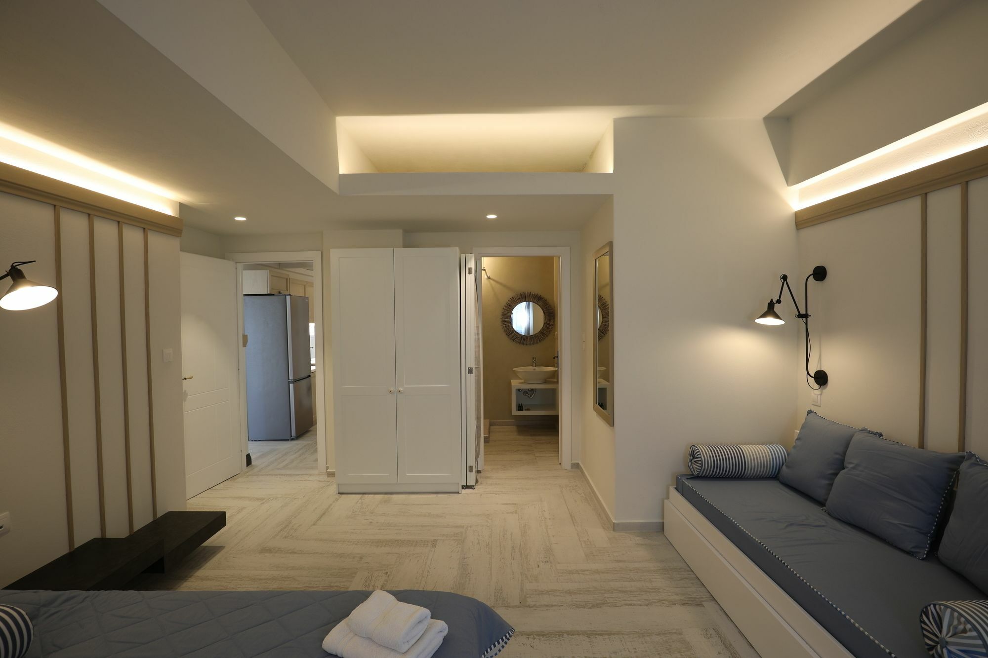 Eos Villa Imerovigli  Bagian luar foto