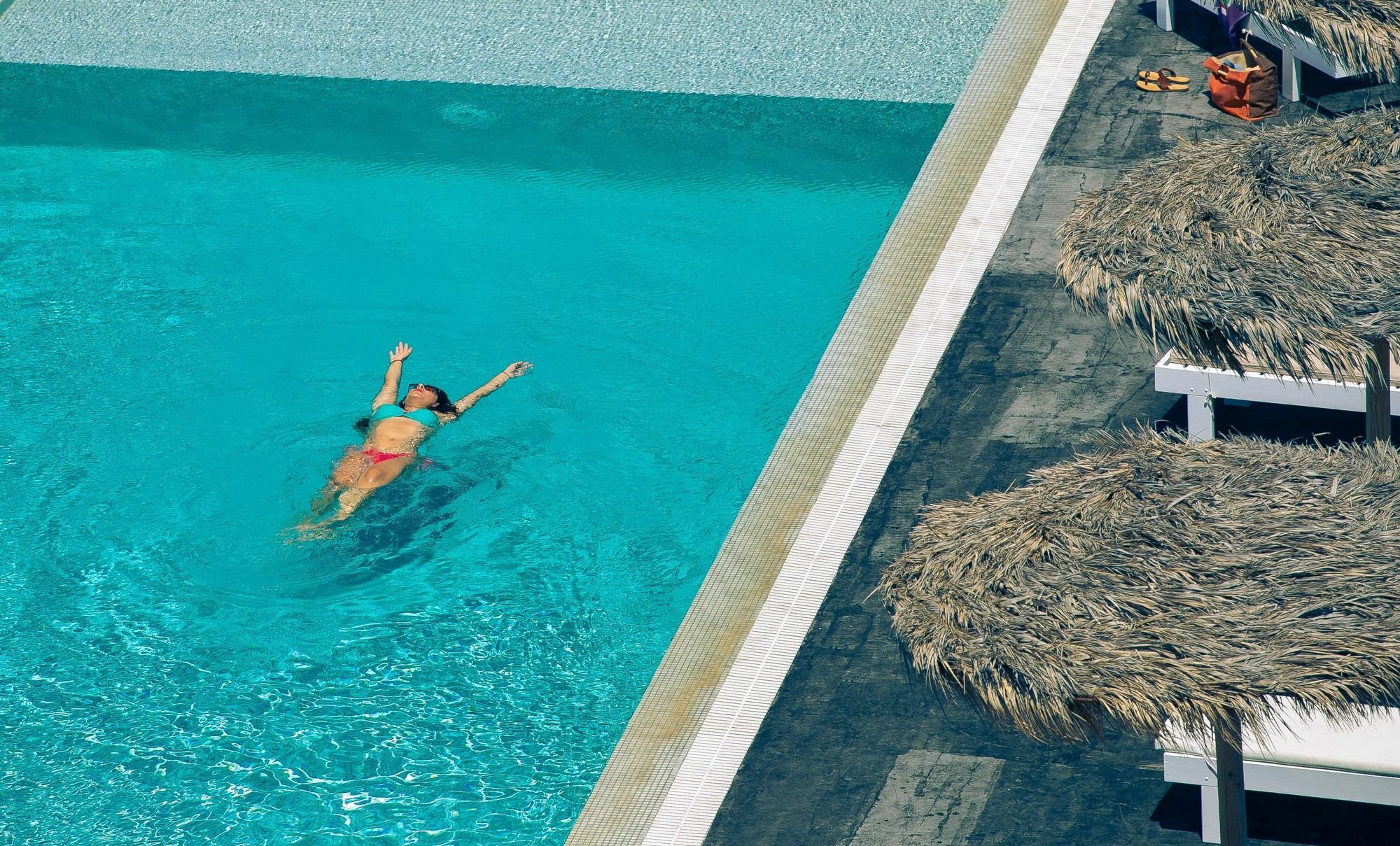 Eos Villa Imerovigli  Bagian luar foto