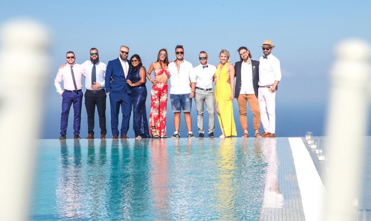 Eos Villa Imerovigli  Bagian luar foto